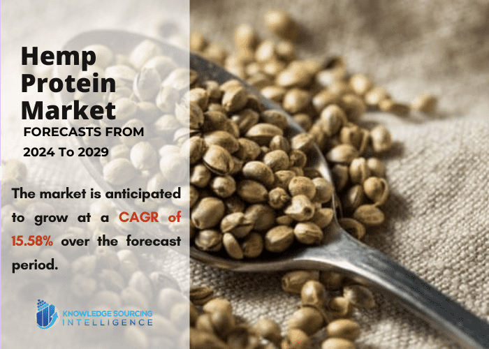 hemp protein market